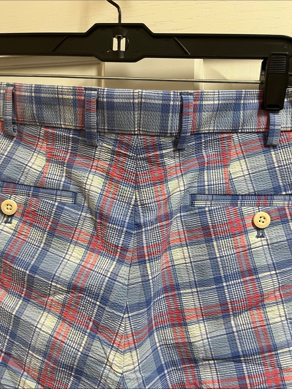 Peter Millar Crown Crafted Men’s Golf Shorts - Picture 3 of 4